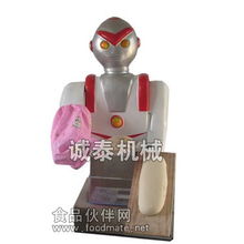 刀削面机器人 价格、厂家、批发与食品专用自动化设备的开发趋势