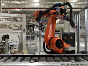 探秘大连工厂 国产7速DSG技术解析与自动化设备开发