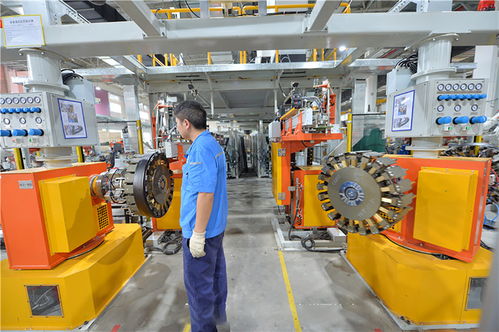 智能车间自动化设备的开发 提产增效的关键路径